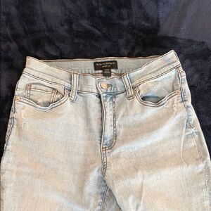 Banana Republic Light Wash Denim Jeans